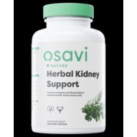 Herbal Kidney Support 120 капсули | Osavi