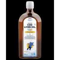 Liquid Omega Norwegian Cod Liver Oil Kids 500 мл | Osavi