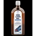 Norwegian Cod Liver Oil Different Flavors 500 мл | Osavi
