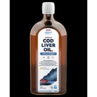 Norwegian Cod Liver Oil Different Flavors 500 мл | Osavi