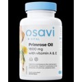 Primrose Oil with Vitamin A & E 1800 мг 120 гел-капсули | Osavi