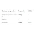 Vitamin B6 P-5-P 30 мг 120 капсули | Osavi