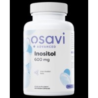 Inositol 600 мг 100 капсули | Osavi