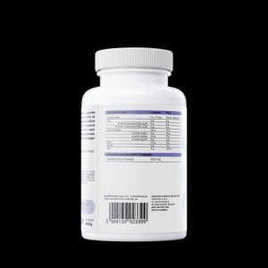 Inositol 600 мг 100 капсули | Osavi