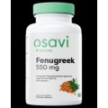 Fenugreek 550 мг 60 капсули | Osavi