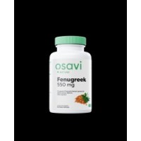 Fenugreek 550 мг 120 капсули | Osavi Fenugreek 550 мг 120 капсули | Osavi