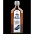 Liquid Norwegian Cod Liver Oil + D3 Lemon Flavored 250 мл | Osavi