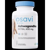 Ashwagandha Extra 400 мг 120 капсули | Osavi