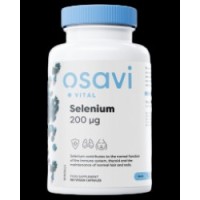 Selenium 200 мкг 180 капсули | Osavi