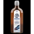 Norwegian Cod Liver Oil Different Flavors 250 мл | Osavi