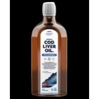 Norwegian Cod Liver Oil Different Flavors 250 мл | Osavi