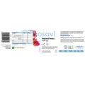 Methyl Folate with Quatrefolic 600 мкг 120 капсули | Osavi