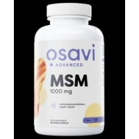 MSM 1000 мг 120 капсули | Osavi