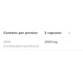 MSM 1000 мг 120 капсули | Osavi MSM 1000 мг 120 капсули | Osavi