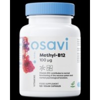 Methyl-B12 100 мкг 120 капсули | Osavi