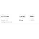 Methyl-B12 100 мкг 120 капсули | Osavi