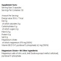 Magnesium Citrate 375 мг + B6 P-5-P 90 капсули | Osavi