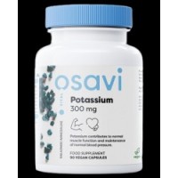 Potassium Citrate 300 мг 180 капсули | Osavi