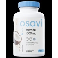 MCT Oil 1000 мг C8 + C10 180 гел-капсули | Osavi