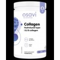 Collagen Hydrolyzed Peptides Type I & III 600 гр | Osavi