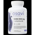 GABA 500 мг + Vitamin B6 120 капсули | Osavi GABA 500 мг + Vitamin B6 120 капсули | Osavi