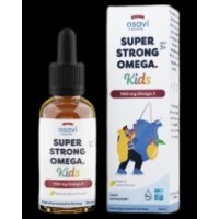 Super Strong Liquid Omega Kids 1160 мг 50 мл | Osavi