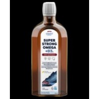 Super Strong Omega + D3 3500 мг 250 мл | Osavi