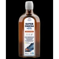 Super Omega Liquid + D3 2900 мг 250 мл | Osavi
