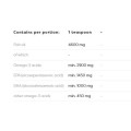 Super Omega Liquid 2900 мг 500 мл | Osavi