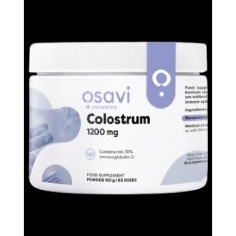 Colostrum Powder 1200 мг 100 гр | Osavi Colostrum Powder 1200 мг 100 гр | Osavi