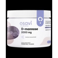 D-Mannose Powder 2000 мг 120 гр | Osavi