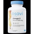 Omega 3 Fish Oil Molecularly Distilled 1000 мг 120 гел-капсули | Osavi