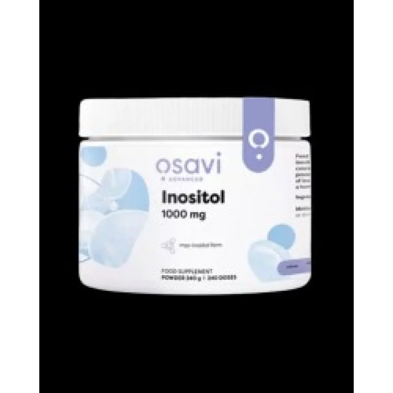 Inositol Powder 240 гр | Osavi Inositol Powder 240 гр | Osavi