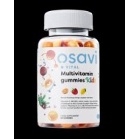 Multivitamin Gummies Kids 60 желирани бонбони | Osavi