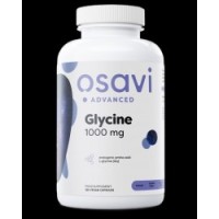Glycine 1000 мг 120 капсули | Osavi Glycine 1000 мг 120 капсули | Osavi