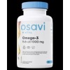 Omega 3 Fish Oil Molecularly Distilled 1000 мг 60 гел-капсули | Osavi