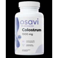 Colostrum 1000 мг 60 капсули | Osavi