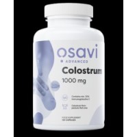 Colostrum 1000 мг 120 капсули | Osavi