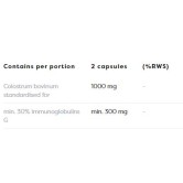 Colostrum 1000 мг 120 капсули | Osavi