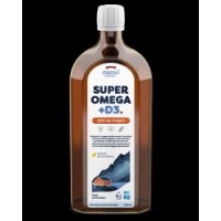 Super Omega Liquid + D3 2900 мг 500 мл | Osavi