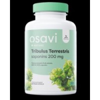 Tribulus Terrestris 90% 200 mg Saponins 180 капсули | Osavi