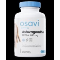 Ashwagandha Extra 400 мг 180 капсули | Osavi