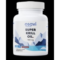 Super Krill Oil 1180 мг 60 гел-капсули | Osavi