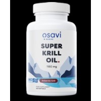 Super Krill Oil 1180 мг 120 гел-капсули | Osavi