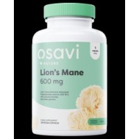 Lion's Mane 600 мг 120 капсули | Osavi