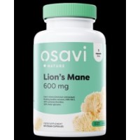 Lion's Mane 600 мг 60 капсули | Osavi