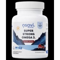 Super Strong Omega 3 500 EPA/250 DHA 60 гел-капсули | Osavi