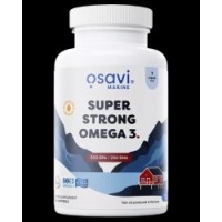 Super Strong Omega 3 500 EPA/250 DHA 90 гел-капсули | Osavi