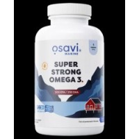 Super Strong Omega 3 500 EPA/250 DHA 180 гел-капсули | Osavi
