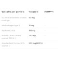 Collagen Type II with Hyaluronic Acid 30 капсули | Osavi